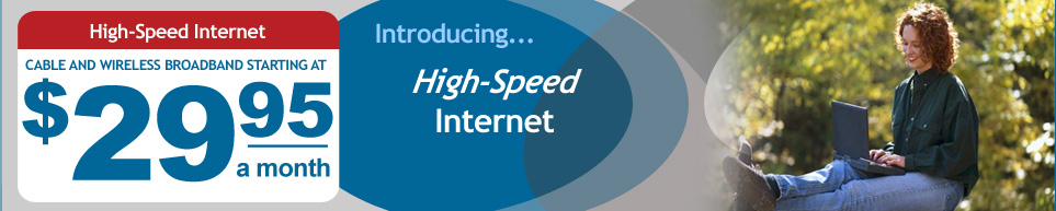 High-Speed Internet Access