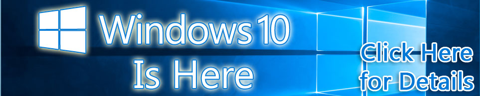 EagleZip.com is your resource for upgrading to Windows 10