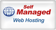 Self-Managed Hosting Plans