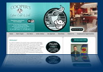 Cooper's Cyber Cafe
