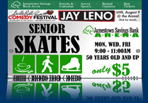 Jamestown Savings Bank Arena