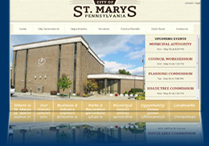 City of St. Marys
