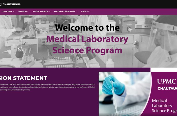 UPMC Medical Laboratory Science Program